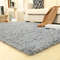 long shaggy sponge cushion carpet for living room
